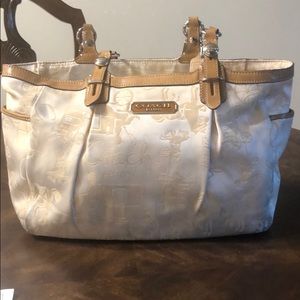 Authentic Coach Summer Bag